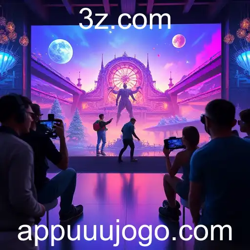 Inovações e Desafios no Mundo dos Jogos Online